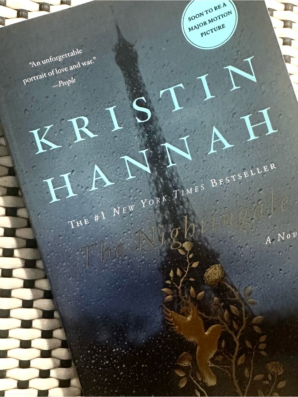 The Nightingale by Kristin Hannah